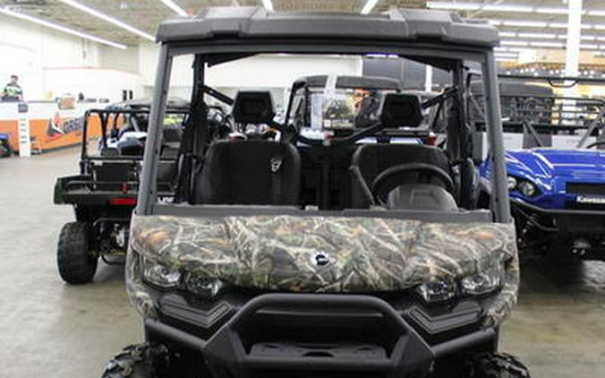 2024 Can-Am® SSV DEF XT 62 HD7 CA 24 CAMO