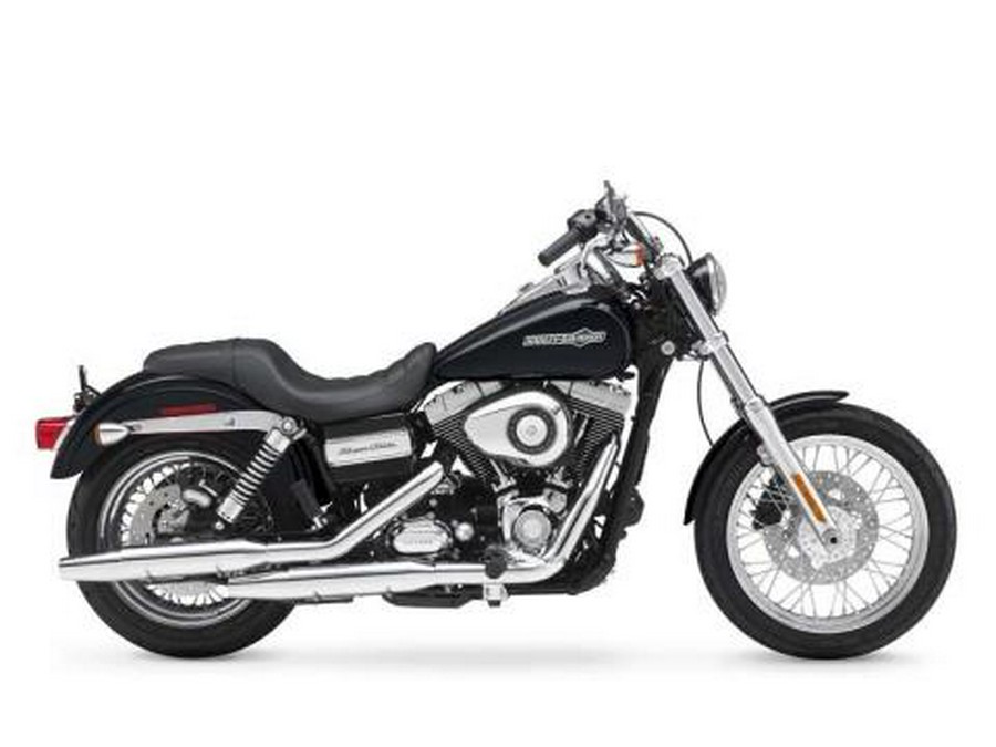 2011 Harley-Davidson Dyna® Super Glide® Custom