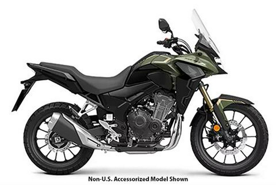 2023 Honda CB500X ABS