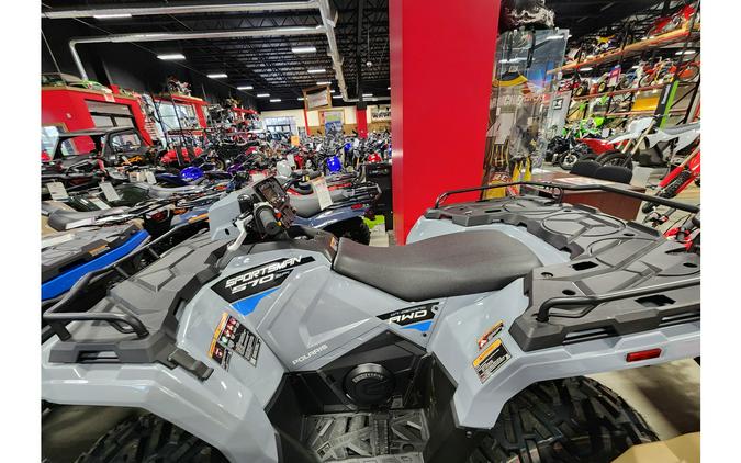 2024 Polaris Industries SPORTSMAN 570 PREMIUM