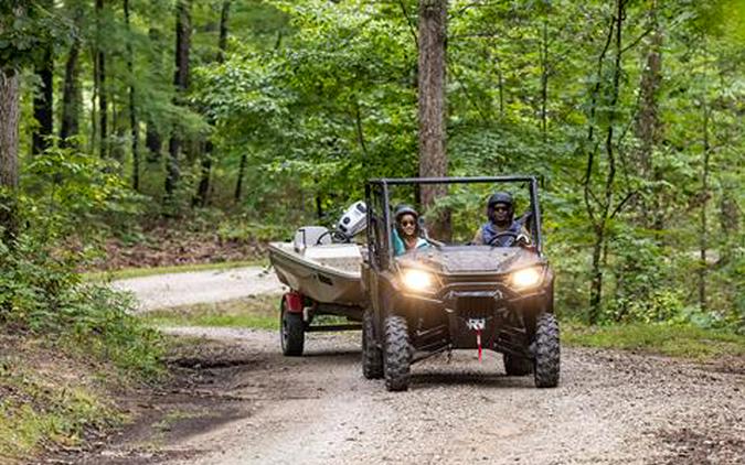 2023 Honda Pioneer 1000 Forest