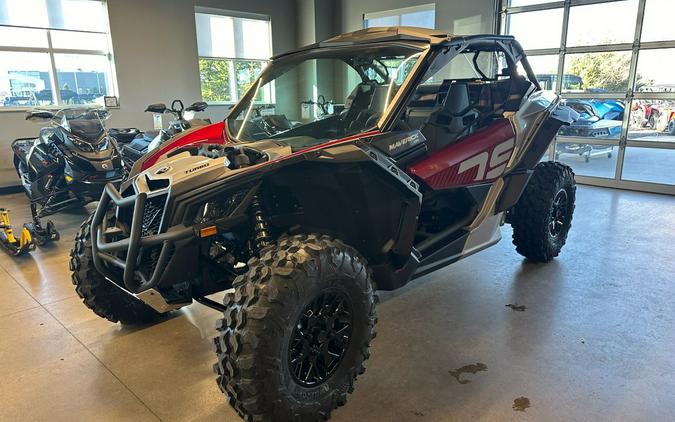 2024 Can-Am Maverick X3 DS TURBO