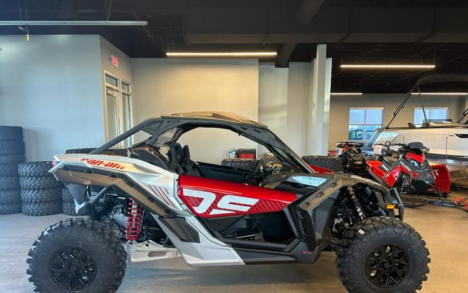 2024 Can-Am Maverick X3 DS TURBO