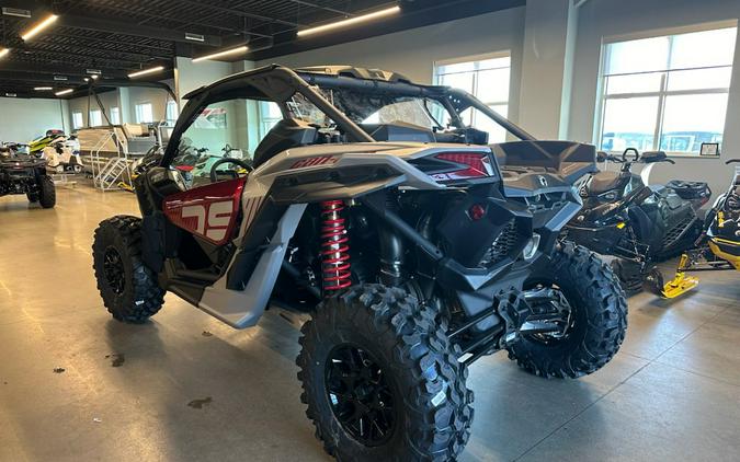 2024 Can-Am Maverick X3 DS TURBO