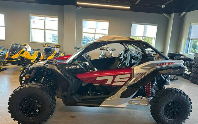 2024 Can-Am Maverick X3 DS TURBO