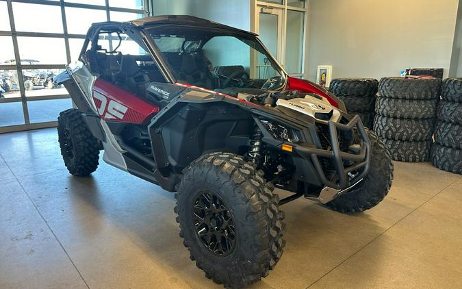 2024 Can-Am Maverick X3 DS TURBO