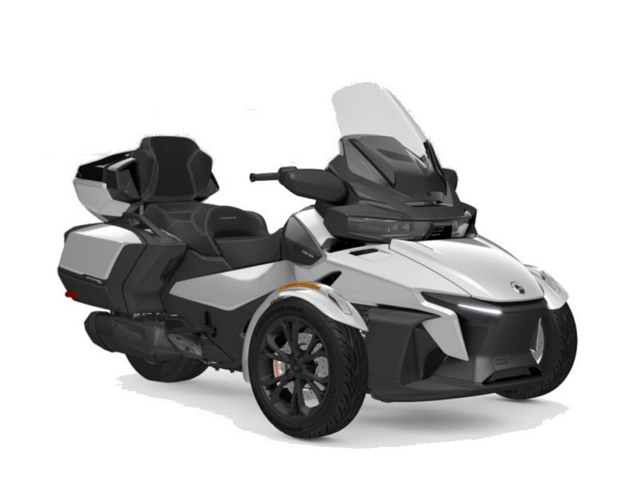 2024 Can-Am® Spyder RT Limited Dark Wheels