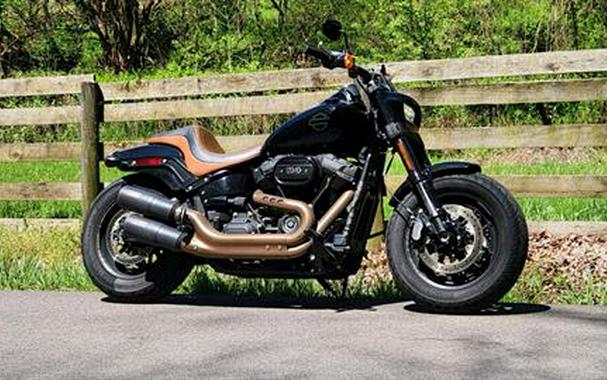 2018 Harley-Davidson SOFTTAIL FAT BOB 114