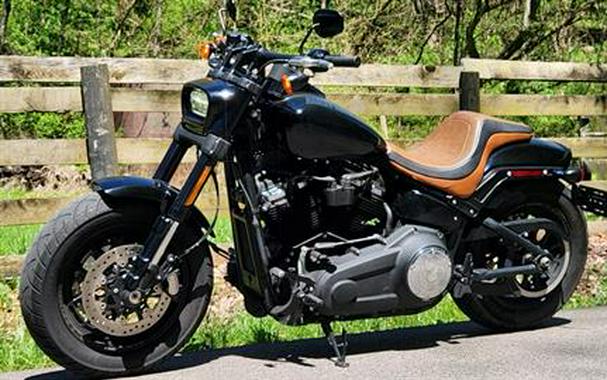 2018 Harley-Davidson SOFTTAIL FAT BOB 114