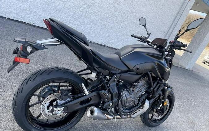 2024 Yamaha MT-07