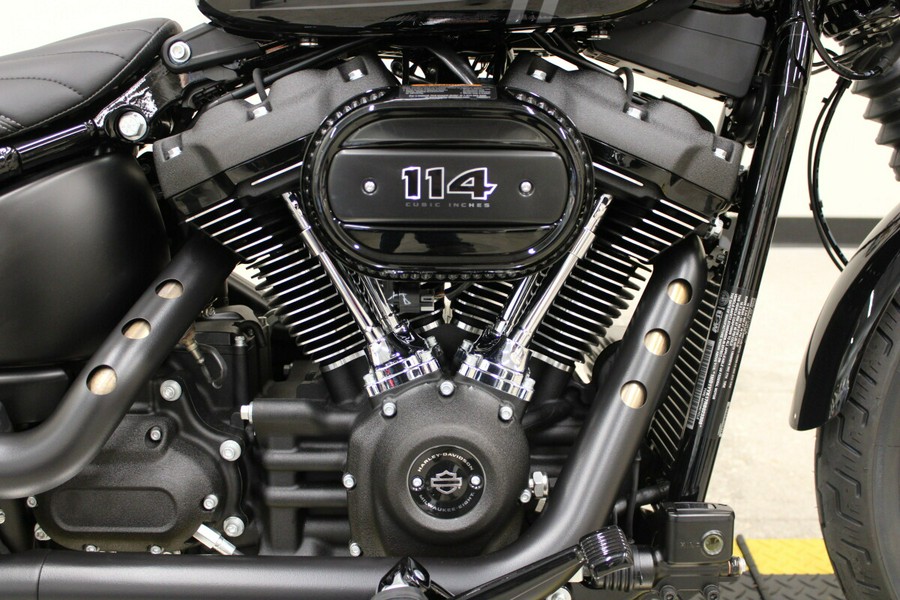 FXBBS 2024 Street Bob 114