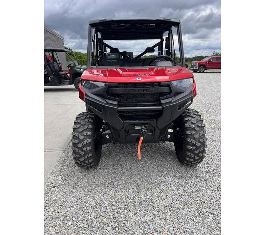 2025 Polaris® Ranger Crew XP 1000 Premium