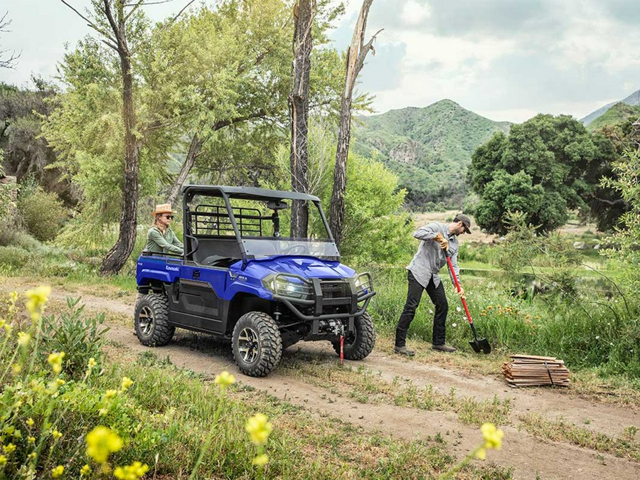 2024 Kawasaki MULE PRO-MX LE