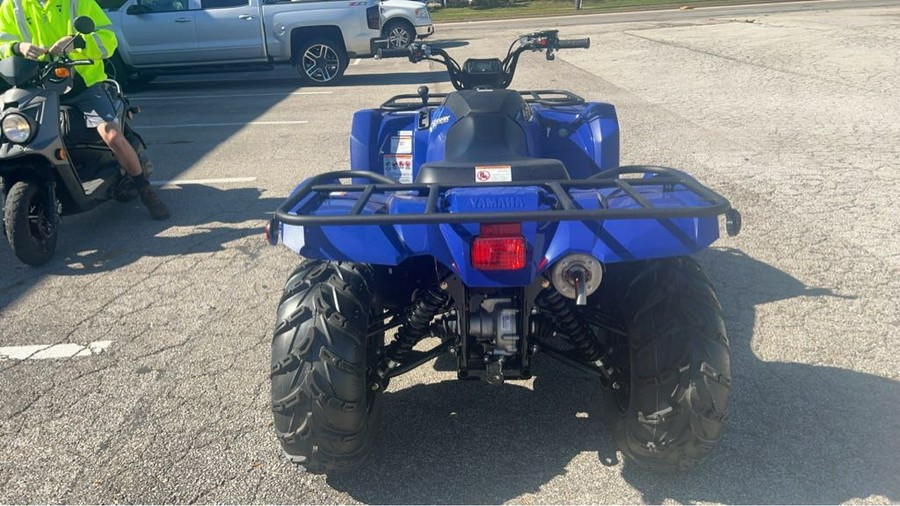 2024 Yamaha Kodiak 450