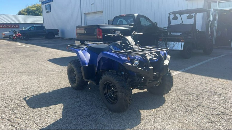 2024 Yamaha Kodiak 450