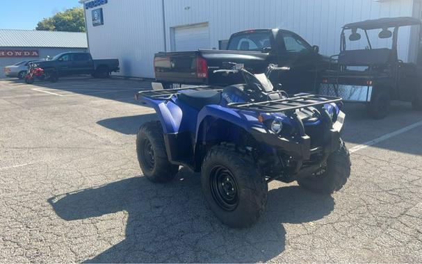 2024 Yamaha Kodiak 450