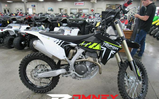 2024 Triumph TF250-X