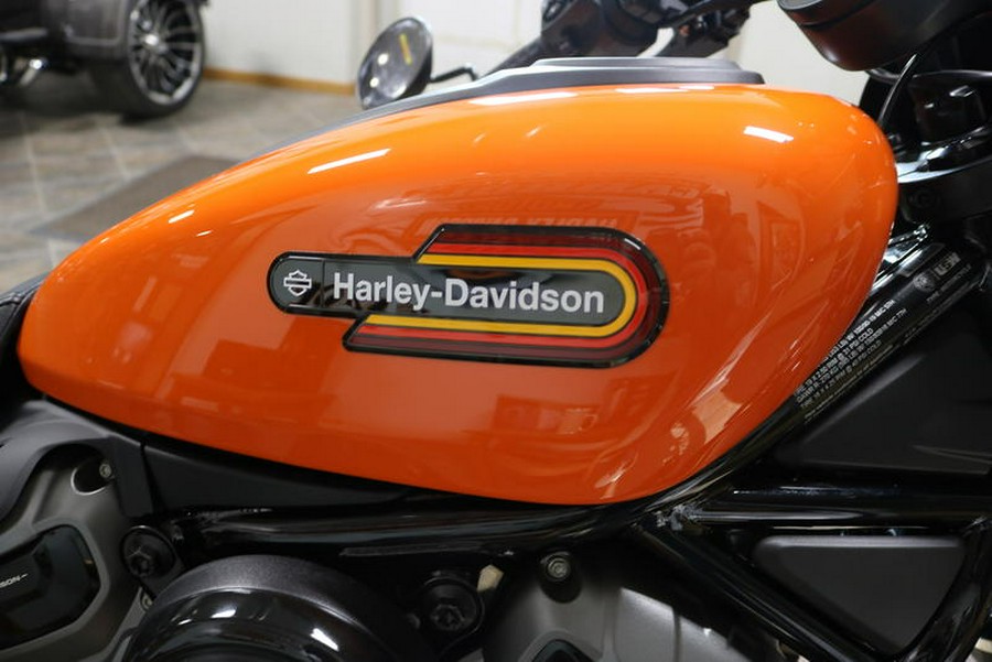 2024 Harley-Davidson® RH975S - Nightster® Special