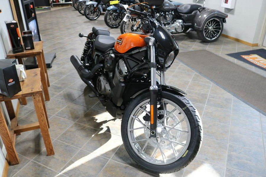 2024 Harley-Davidson® RH975S - Nightster® Special