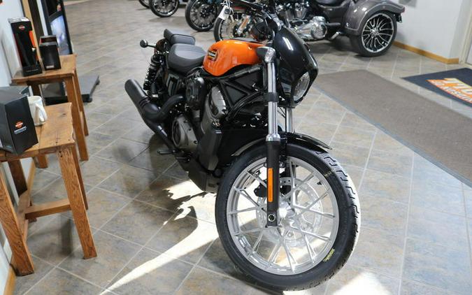 2024 Harley-Davidson® RH975S - Nightster® Special