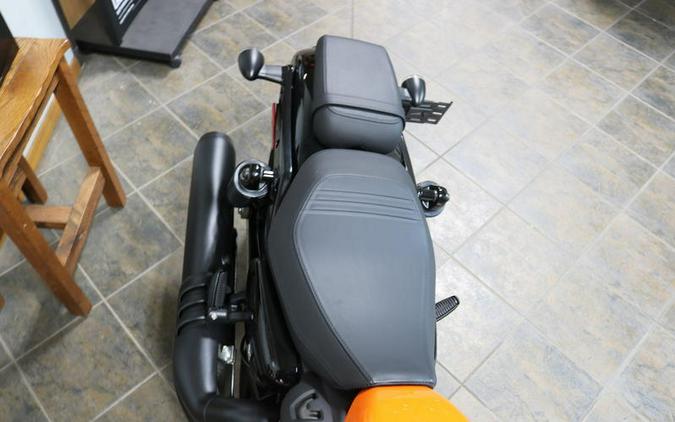 2024 Harley-Davidson® RH975S - Nightster® Special