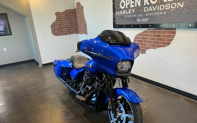 2024 Harley Davidson Street Glide For Sale Fond du Lac Wisconsin