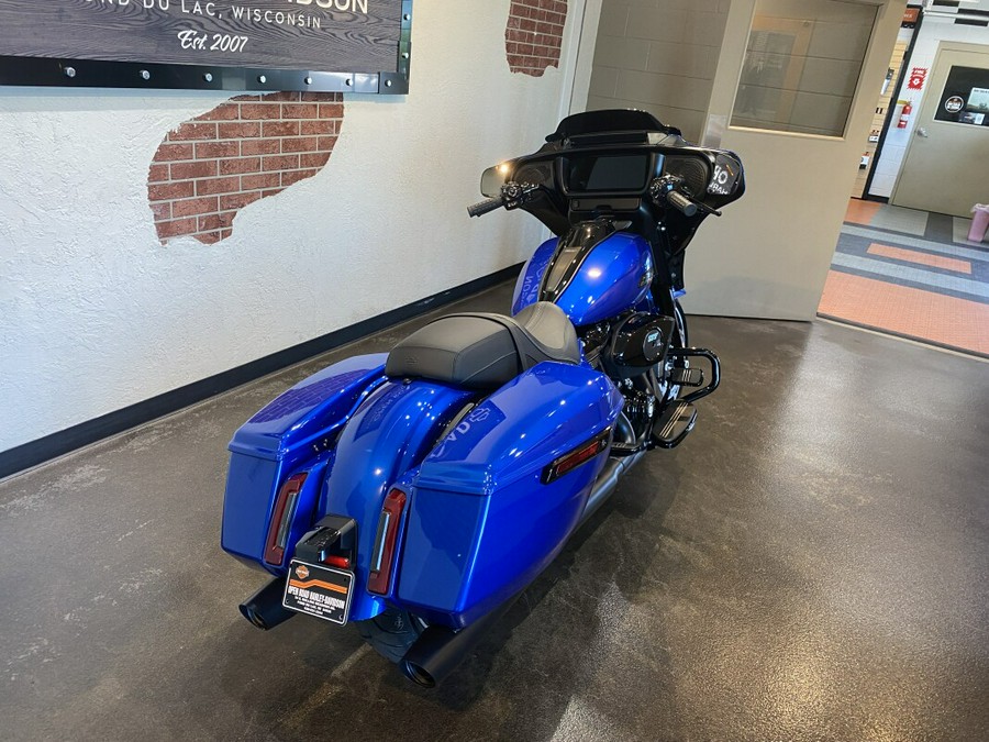 2024 Harley Davidson Street Glide For Sale Fond du Lac Wisconsin