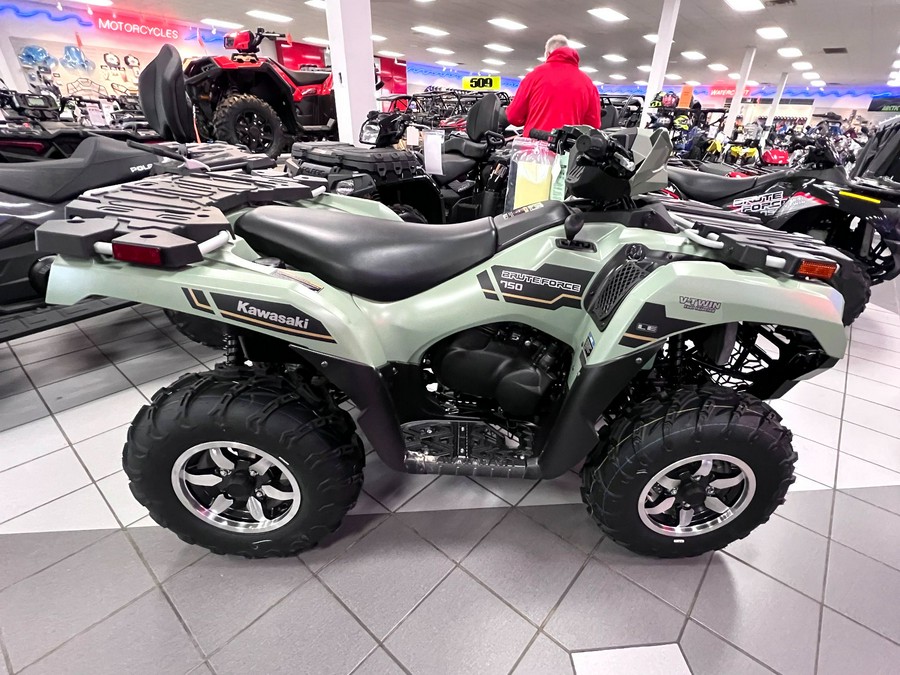 2024 Kawasaki Brute Force 750 LE EPS