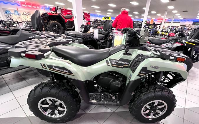 2024 Kawasaki Brute Force 750 LE EPS