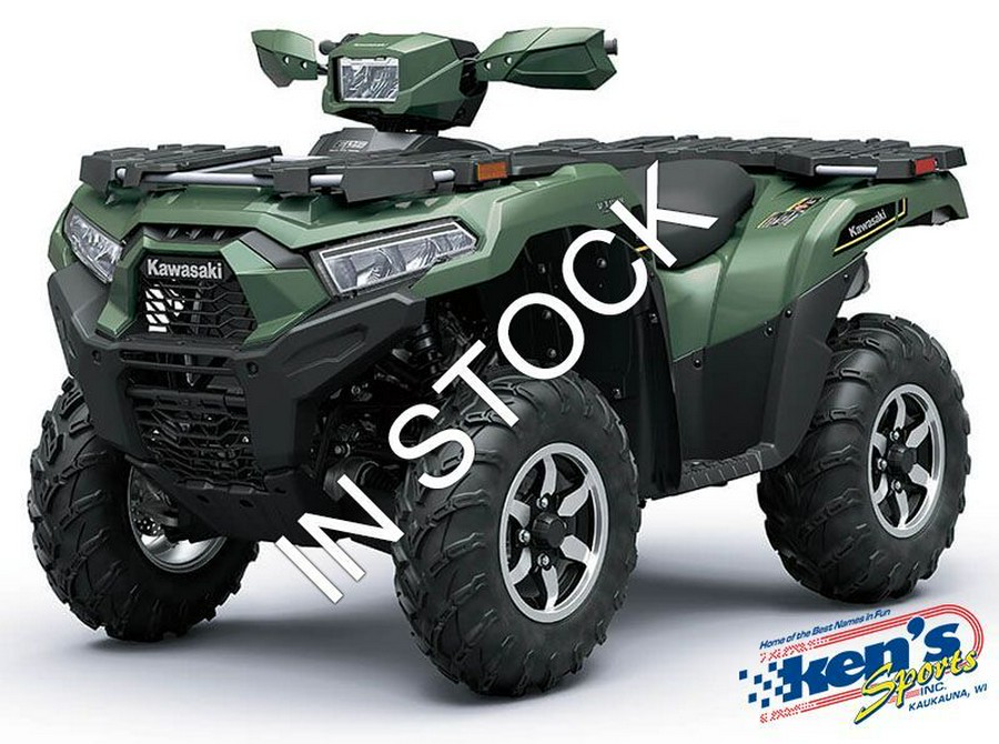 2024 Kawasaki Brute Force 750 LE EPS