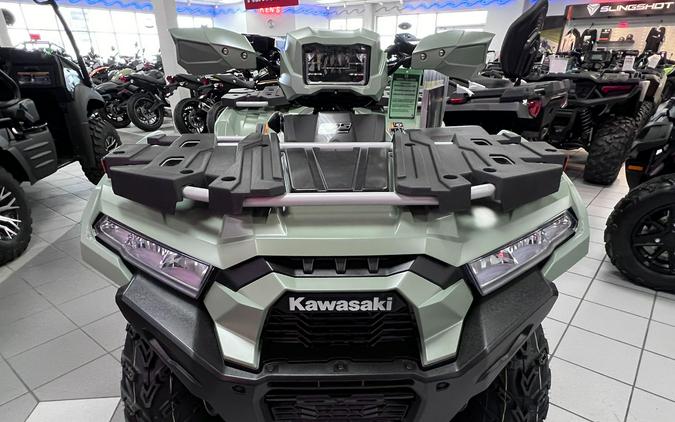 2024 Kawasaki Brute Force 750 LE EPS