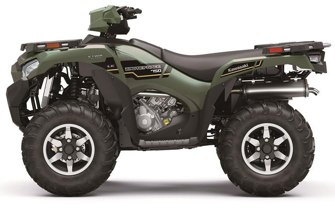 2024 Kawasaki Brute Force 750 LE EPS