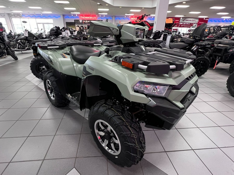 2024 Kawasaki Brute Force 750 LE EPS