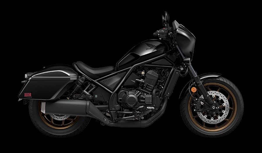 2024 Honda Rebel 1100T DCT