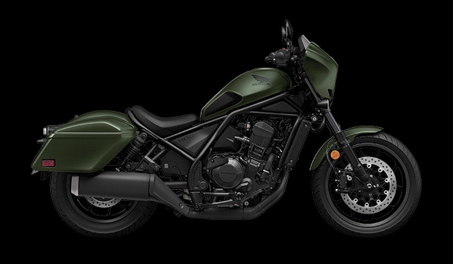 2024 Honda Rebel 1100T DCT