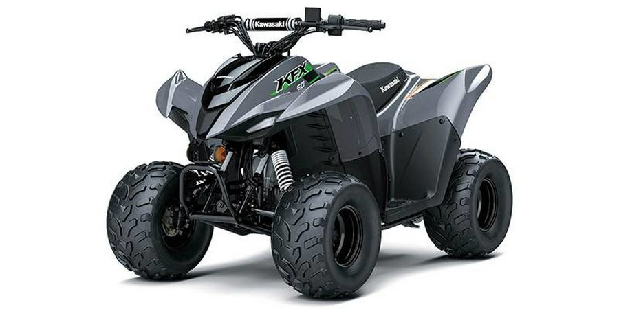 2025 Kawasaki KFX50