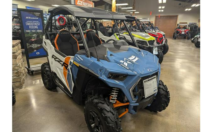 2024 Polaris Industries RZR® Trail Ultimate- Storm Blue