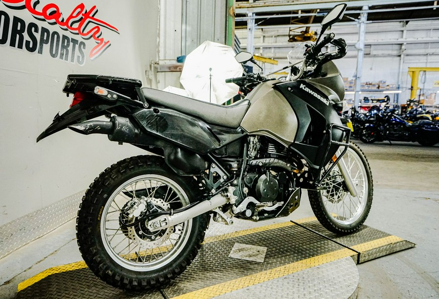 2011 Kawasaki KLR™650