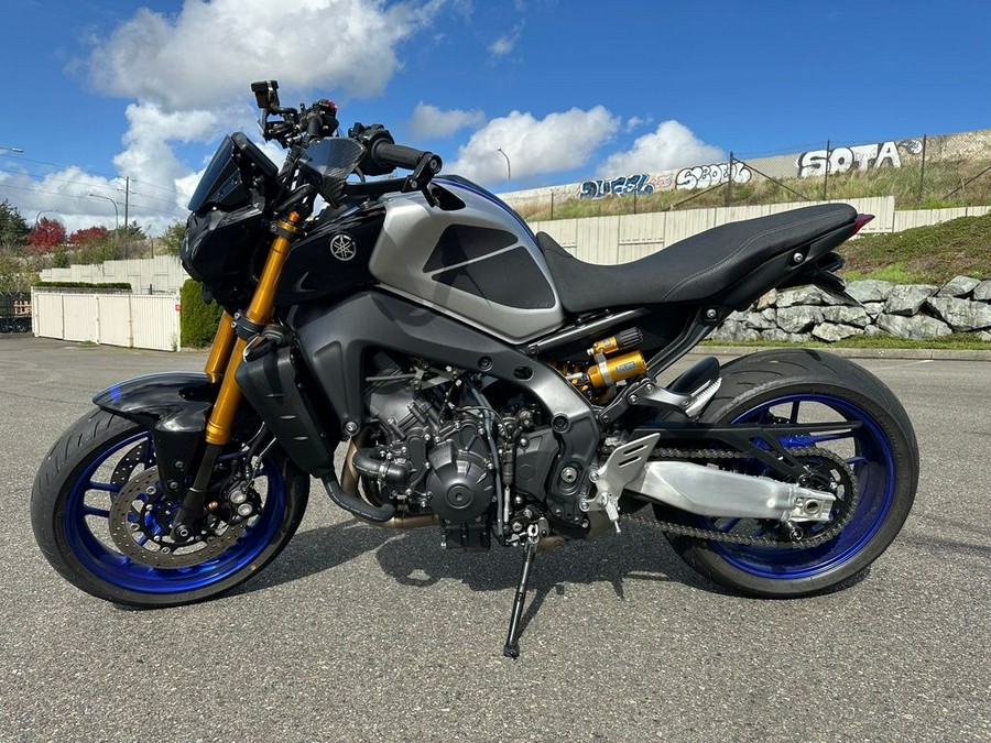 2023 Yamaha MT-09 SP