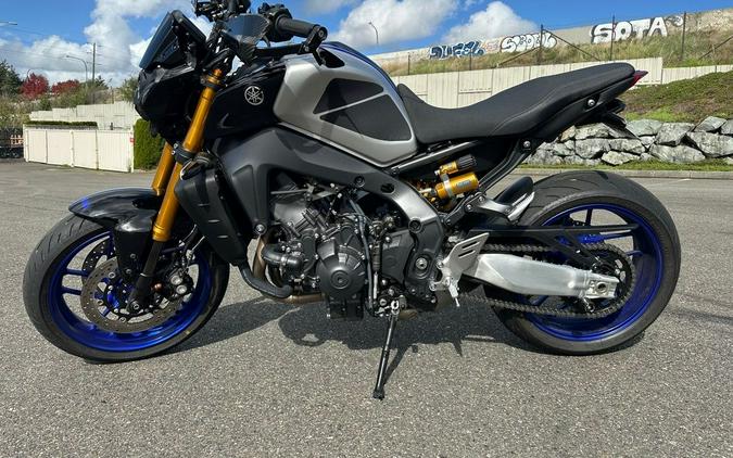 2023 Yamaha MT-09 SP