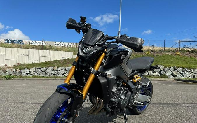 2023 Yamaha MT-09 SP