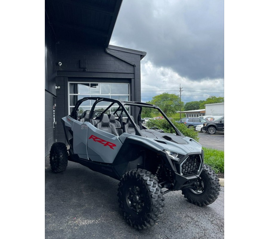 2025 Polaris RZR Pro XP 4 Sport