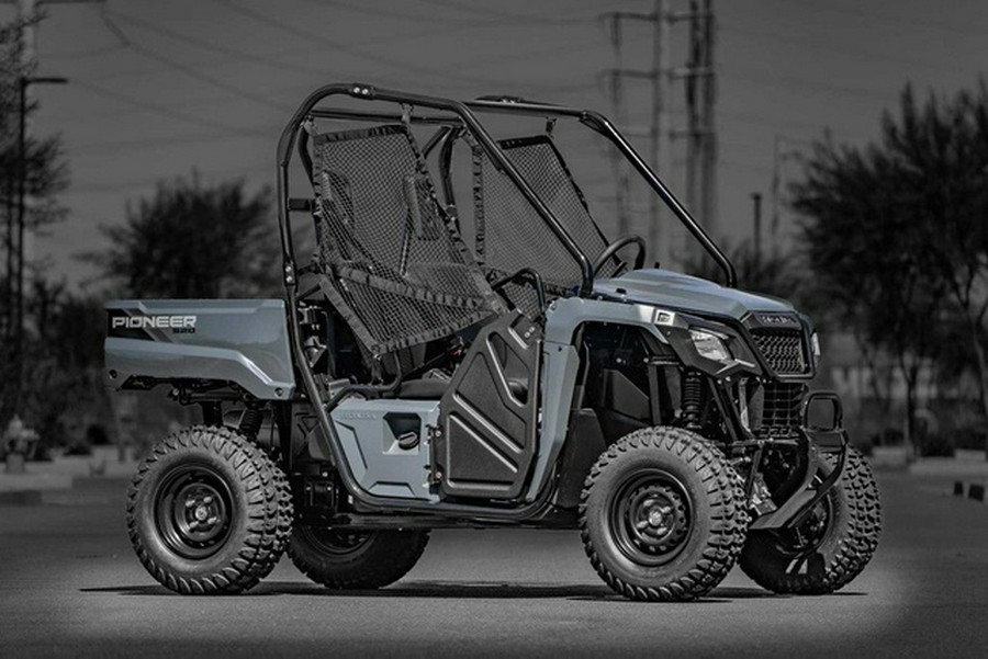 2025 Honda Pioneer 520