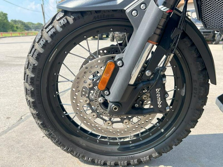 2017 Triumph TIGER EXPLORER XCA