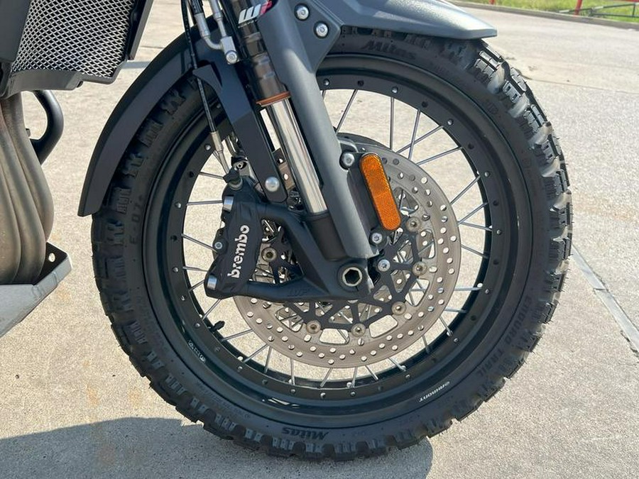 2017 Triumph TIGER EXPLORER XCA