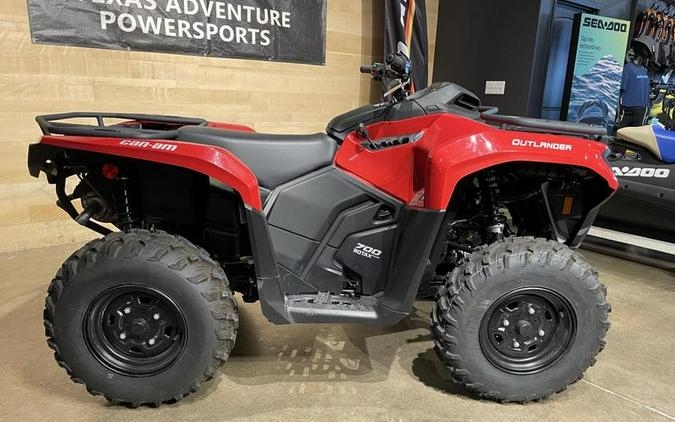 2025 Can-Am® Outlander 700