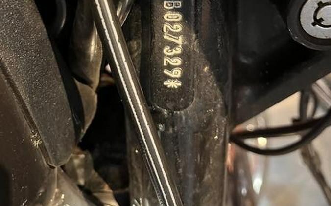 2013 Harley-Davidson® FLSTC - Heritage Softail® Classic