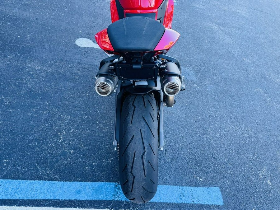 2025 Ducati Panigale V2