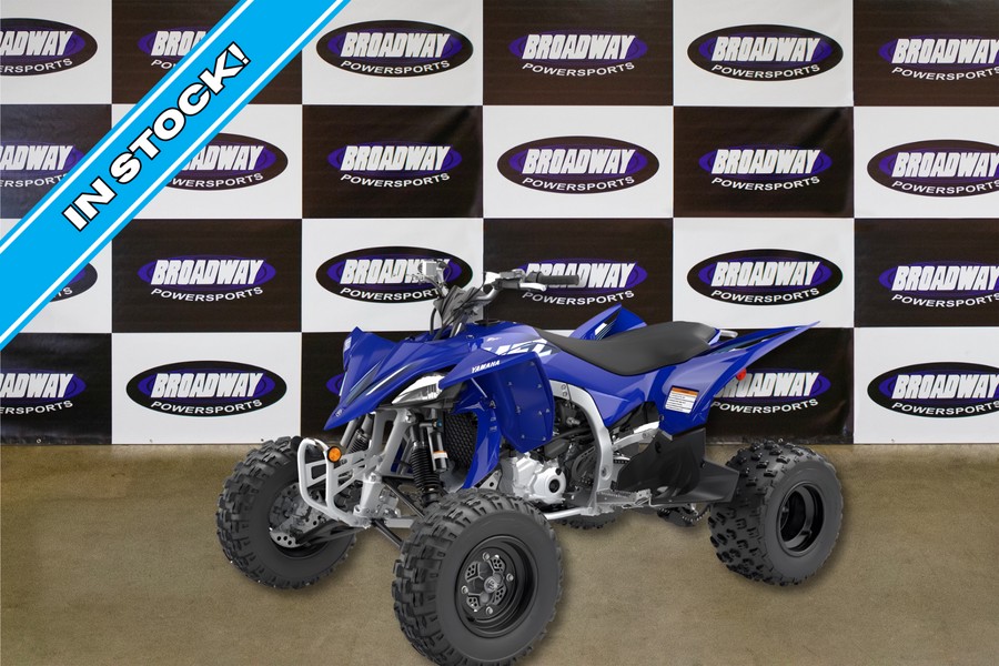 2025 Yamaha YFZ450R