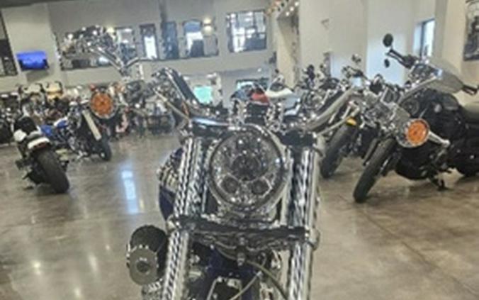 2014 Harley-Davidson FXSBSE - CVO Breakout